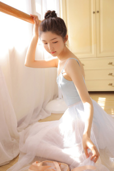 美女纹身艺术